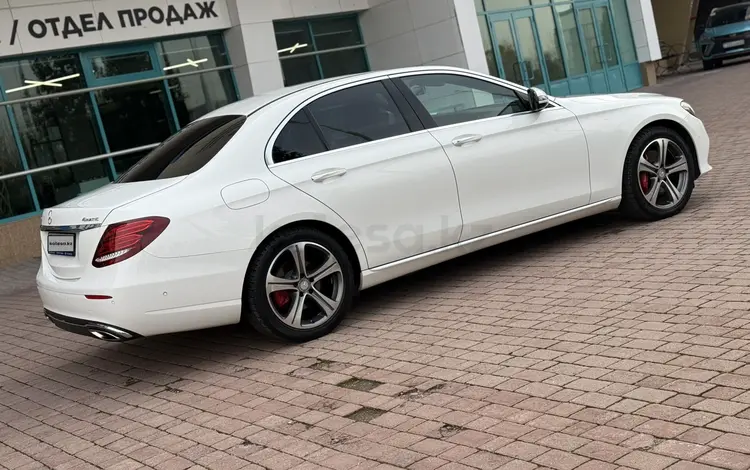 Mercedes-Benz E 300 2017 года за 19 500 000 тг. в Алматы