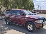 Mitsubishi Montero Sport 2001 годаүшін4 200 000 тг. в Астана – фото 2