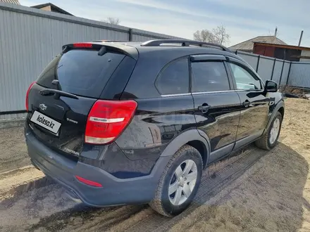 Chevrolet Captiva 2013 года за 6 000 000 тг. в Семей – фото 6