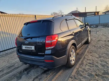 Chevrolet Captiva 2013 года за 6 000 000 тг. в Семей – фото 14