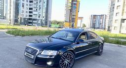 Audi A8 2007 года за 5 900 000 тг. в Астана – фото 3