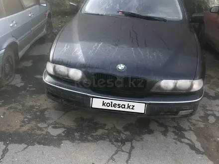 BMW 523 1997 года за 1 200 000 тг. в Лисаковск