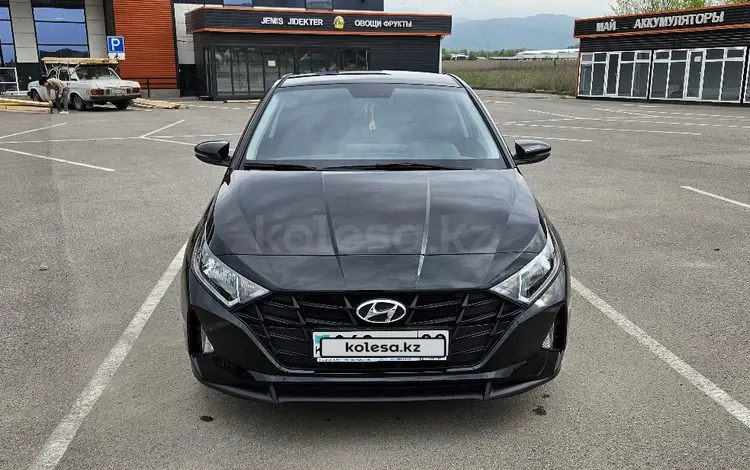 Hyundai i20 2023 года за 8 100 000 тг. в Алматы
