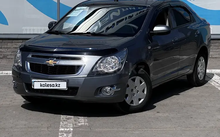 Chevrolet Cobalt 2022 года за 7 252 359 тг. в Усть-Каменогорск