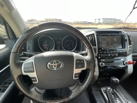 Toyota Land Cruiser 2013 года за 23 500 000 тг. в Астана – фото 7