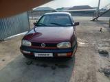 Volkswagen Golf 1993 года за 1 500 000 тг. в Сарыагаш