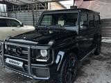 Mercedes-Benz G 63 AMG 2013 годаfor37 500 000 тг. в Алматы – фото 5