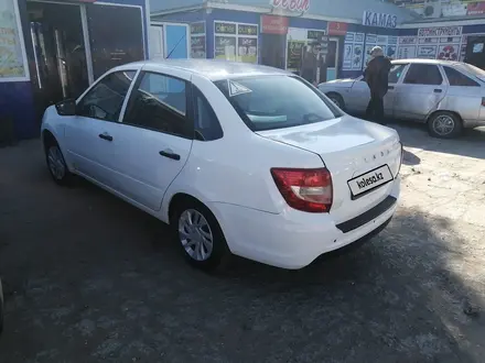 ВАЗ (Lada) Granta 2190 2020 года за 3 250 000 тг. в Актобе – фото 2