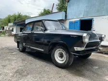ГАЗ 21 Volga, 1961