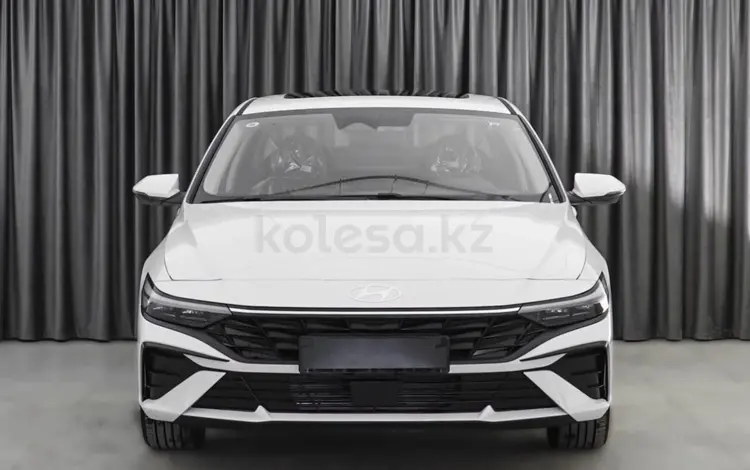 Hyundai Elantra 2024 годаүшін8 900 000 тг. в Алматы