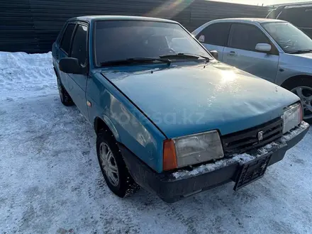 ВАЗ (Lada) 21099 2000 года за 610 000 тг. в Усть-Каменогорск – фото 2