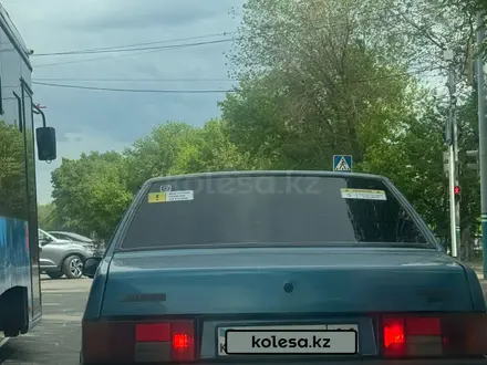 ВАЗ (Lada) 21099 2000 года за 610 000 тг. в Усть-Каменогорск – фото 3