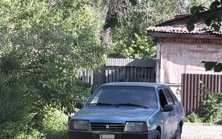 ВАЗ (Lada) 21099 2000 года за 610 000 тг. в Усть-Каменогорск