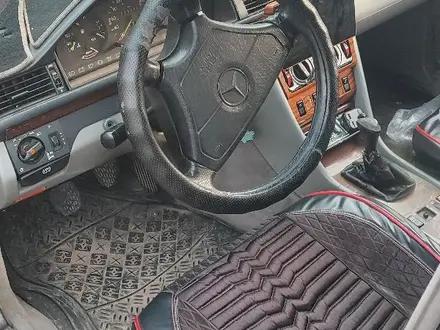 Mercedes-Benz E 230 1991 года за 720 000 тг. в Алматы – фото 7