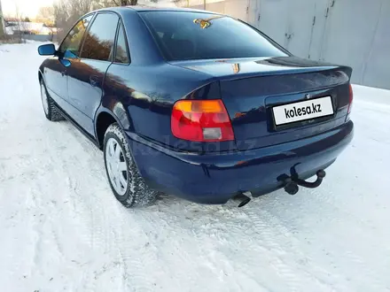 Audi A4 1999 года за 3 200 000 тг. в Астана – фото 11