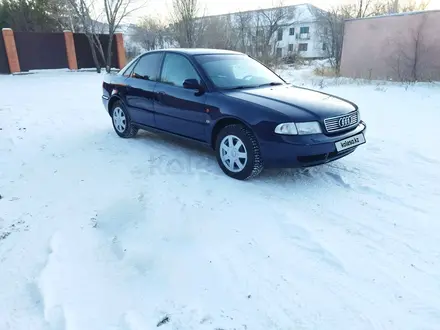 Audi A4 1999 года за 3 200 000 тг. в Астана – фото 6