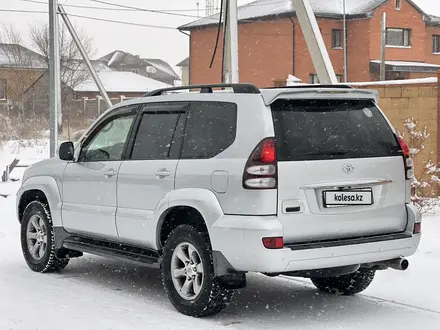 Toyota Land Cruiser Prado 2007 года за 11 800 000 тг. в Караганда – фото 6