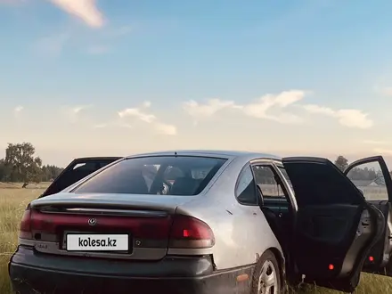 Mazda 626 1993 года за 750 000 тг. в Костанай – фото 10