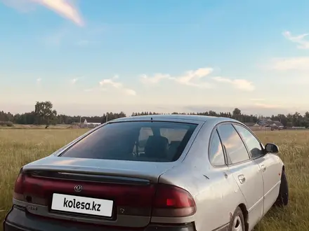 Mazda 626 1993 года за 750 000 тг. в Костанай – фото 9