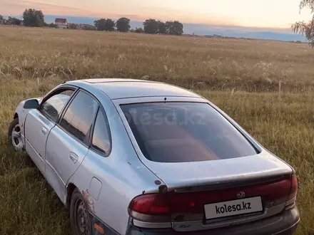 Mazda 626 1993 года за 750 000 тг. в Костанай – фото 12