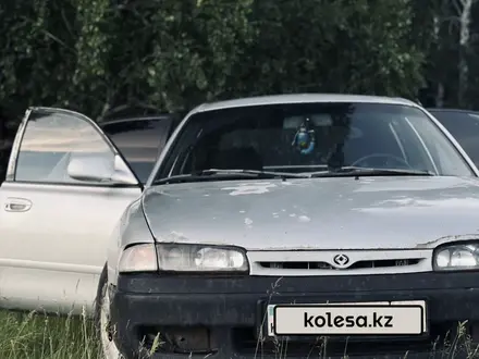 Mazda 626 1993 года за 750 000 тг. в Костанай – фото 3