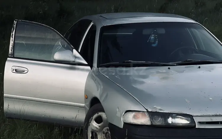 Mazda 626 1993 года за 750 000 тг. в Костанай