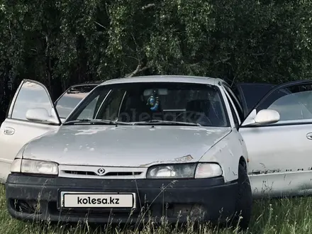 Mazda 626 1993 года за 750 000 тг. в Костанай – фото 5