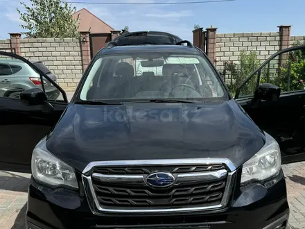 Subaru Forester 2018 года за 10 000 000 тг. в Алматы – фото 3