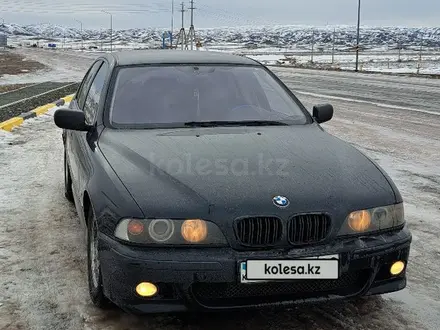 BMW 525 1999 года за 3 500 000 тг. в Кордай – фото 3