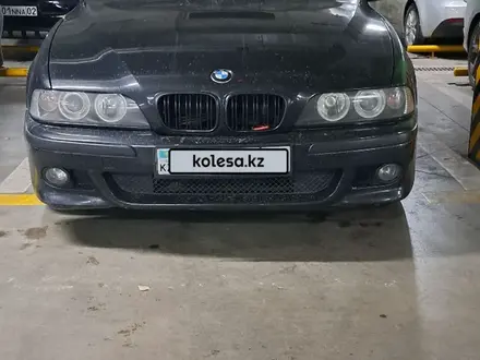 BMW 525 1999 года за 3 500 000 тг. в Кордай – фото 4