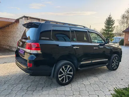 Toyota Land Cruiser 2019 года за 35 000 000 тг. в Петропавловск – фото 11