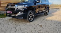 Toyota Land Cruiser 2019 годаfor35 000 000 тг. в Петропавловск