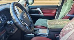 Toyota Land Cruiser 2019 годаfor35 000 000 тг. в Петропавловск – фото 5