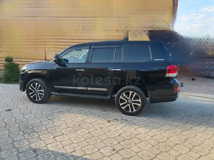 Toyota Land Cruiser 2019 года за 35 000 000 тг. в Петропавловск – фото 9