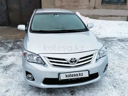 Toyota Corolla 2012 года за 5 500 000 тг. в Акколь (Аккольский р-н) – фото 13