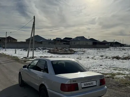 Audi A6 1995 года за 2 500 000 тг. в Сарыагаш – фото 6