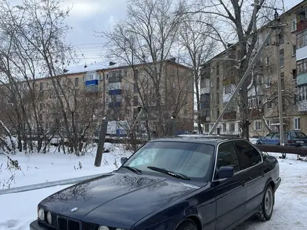 BMW 520 1993 года за 1 600 000 тг. в Петропавловск – фото 3