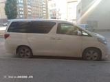 Toyota Alphard 2008 года за 5 300 000 тг. в Актобе – фото 2