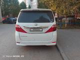 Toyota Alphard 2008 года за 5 300 000 тг. в Актобе – фото 4