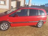 Opel Zafira 2003 годаfor3 800 000 тг. в Актау