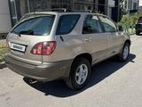 Lexus RX 300 1999 годаүшін4 100 000 тг. в Шымкент