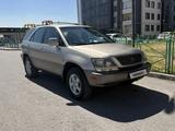 Lexus RX 300 1999 годаүшін4 100 000 тг. в Шымкент – фото 2