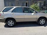 Lexus RX 300 1999 годаүшін4 100 000 тг. в Шымкент – фото 5
