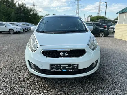 Kia Venga 2012 года за 5 500 000 тг. в Алматы – фото 3