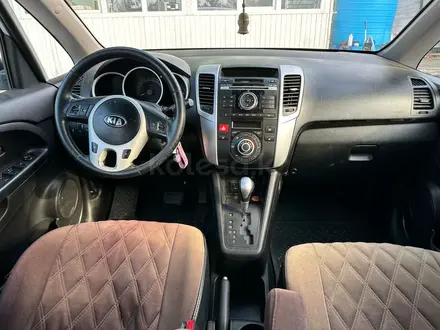 Kia Venga 2012 года за 5 500 000 тг. в Алматы – фото 5