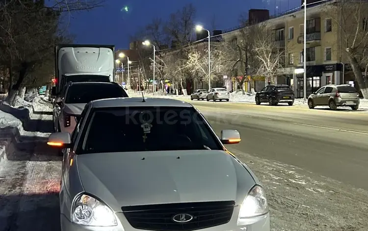 ВАЗ (Lada) Priora 2170 2012 годаfor2 500 000 тг. в Костанай