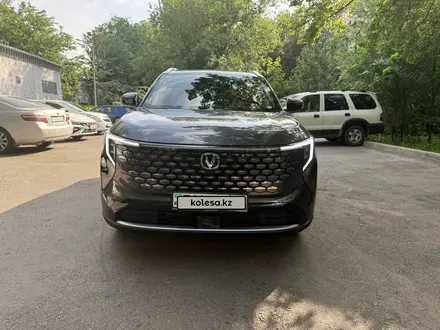 Changan CS55 Plus 2025 года за 9 500 000 тг. в Алматы