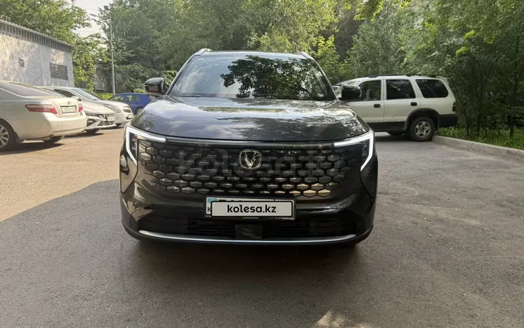 Changan CS55 Plus 2025 года за 9 500 000 тг. в Алматы