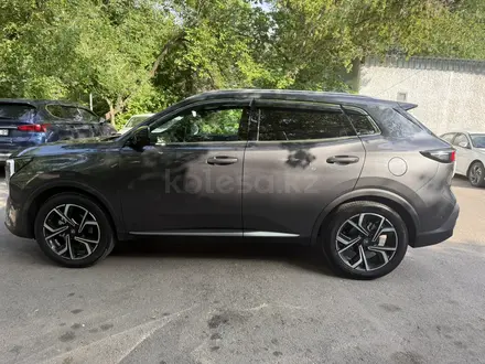 Changan CS55 Plus 2025 года за 9 500 000 тг. в Алматы – фото 3