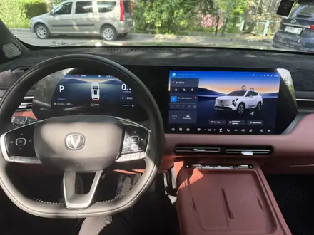 Changan CS55 Plus 2025 года за 9 500 000 тг. в Алматы – фото 9